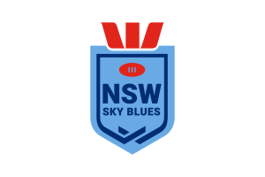 NRLW Sky Blues