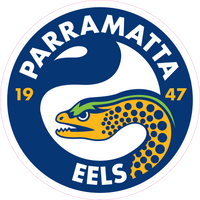 Parramatta Eels Logo Cut-out