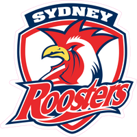 Sydney Roosters Logo Cut-out